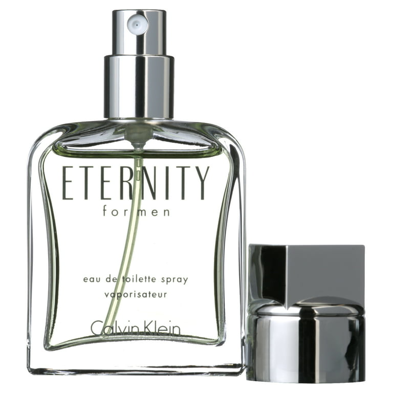 Calvin Klein Eternity Eau de Toilette, Cologne for Men, 1 oz