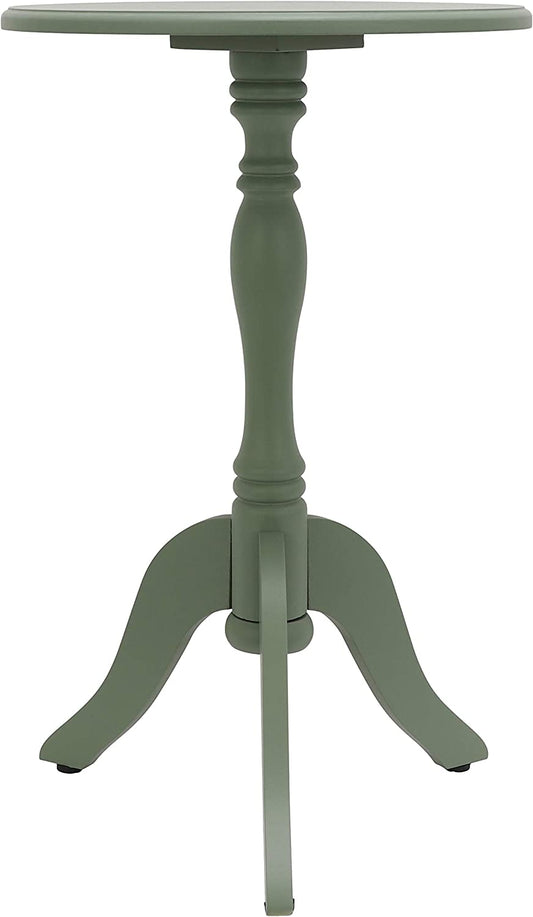 Side Table, Olive Branch