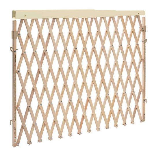 Expansion Walk Thru Room Divider Gate