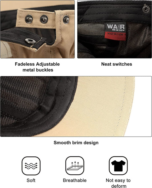 4 Pieces Newsboy Hats for Men Summer Cabbie Cap Newsboy Flat Capivy Cap Newsboy Hunting Hat for Men