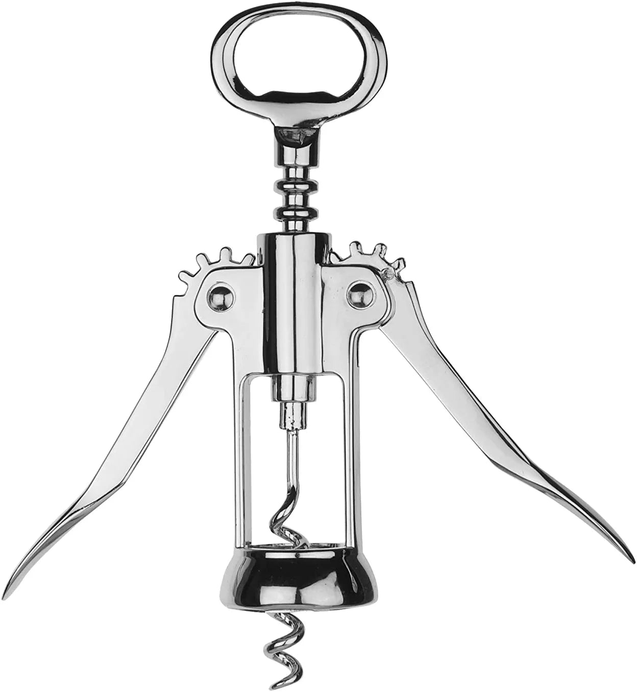 Wine Opener Wine Bottle Opener - Wing Corkscrew Wine Opener Wine Openers - Cork Screw Wine Bottle Openers Wine Corkscrew Corkscrews Wine Bottle Opener Corkscrew Cork Opener