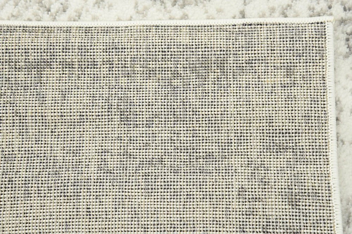 Sofia Collection Traditional Vintage Gray Runner Rug (2' X 7')
