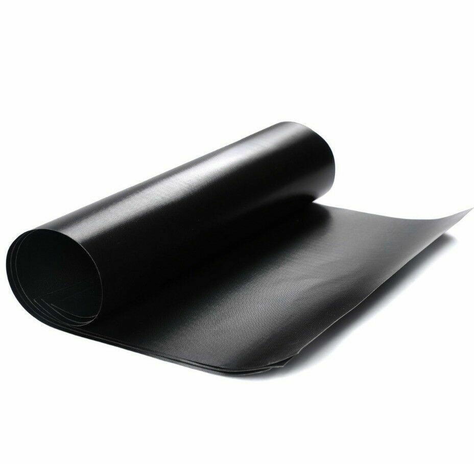 Lot of 4 Mats Easy BBQ Grill Mat Bake Nonstick Grilling Mats as Seen on TV