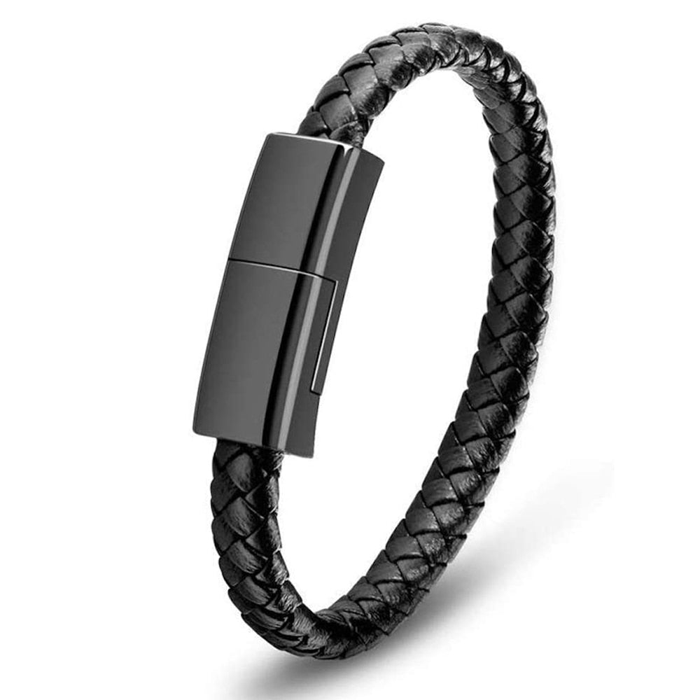 SuperLoop - USB Charging Bracelet