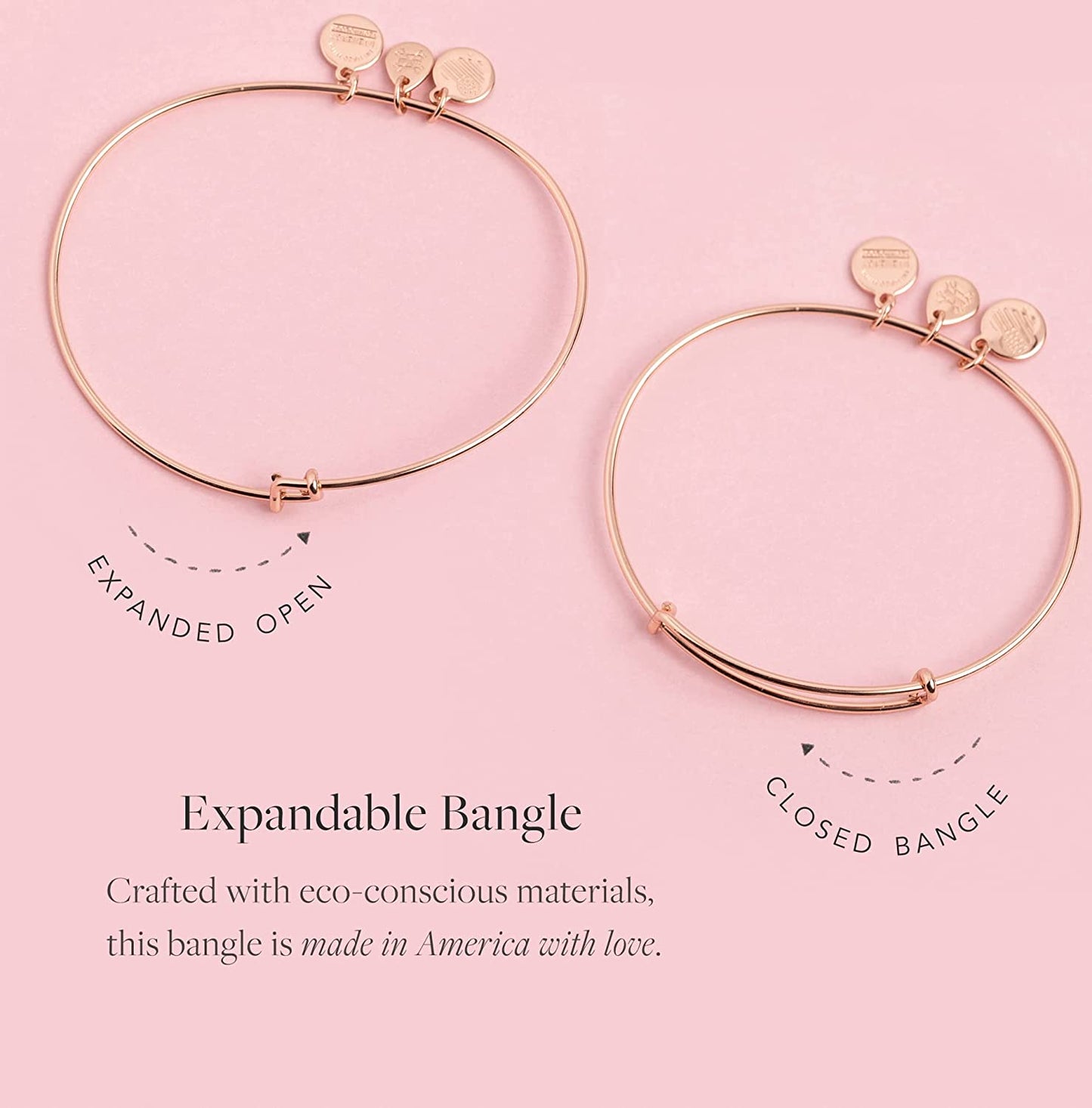 Charity by Design Turtle Rafaelian Bangle Bracelet