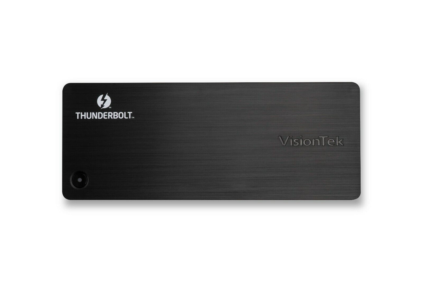 Visiontek Thunderbolt 3 and USB C Docking Station Dual 4K Displays VT4800 901292