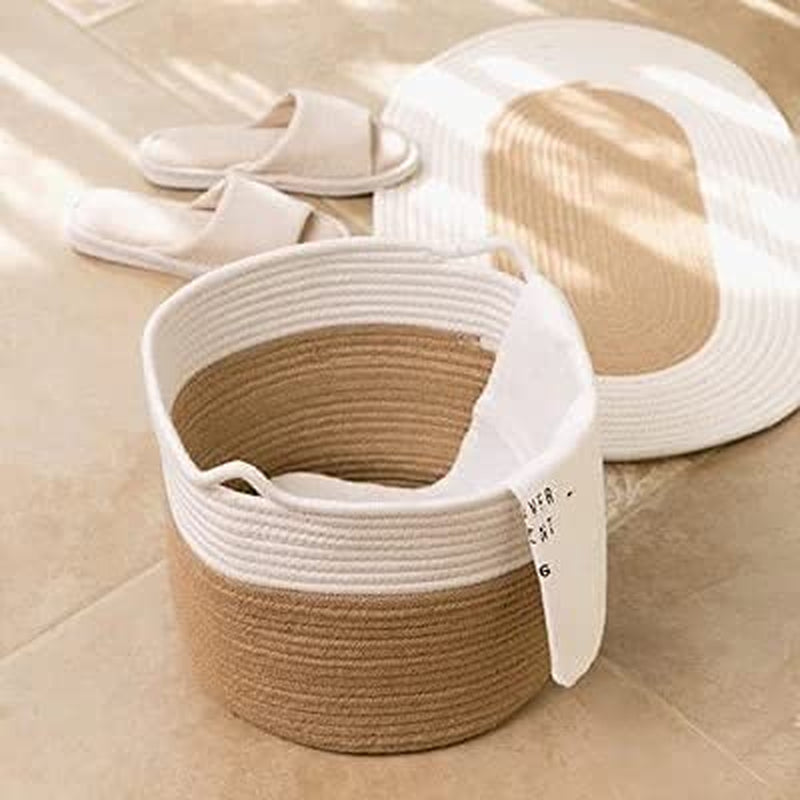 Hand Braided Natural Jute and Cotton Rug , Area Rug , Small Oval Shape , Woven Carpet ,Rug Gifts for Home, Roor Mat , Multi