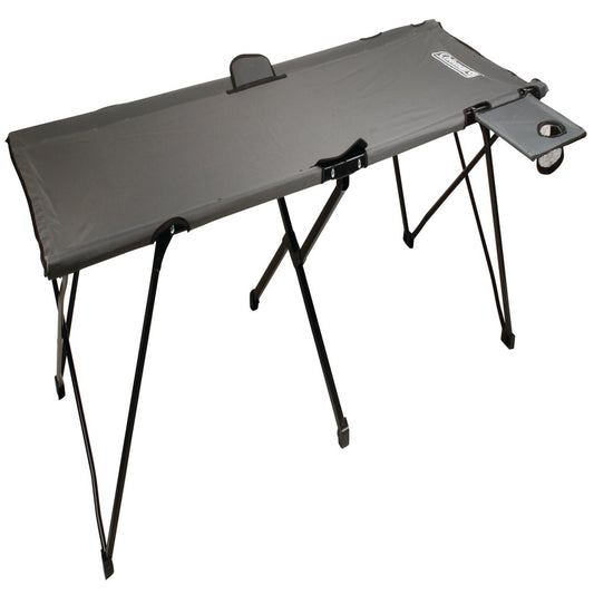 Coleman® Pack-Away® Camping Cot with Side Table