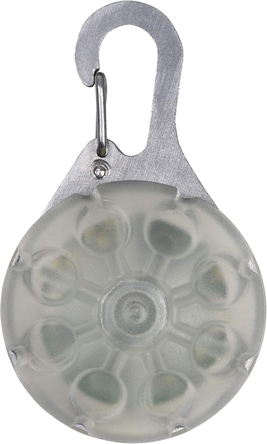 Spotlit LED Collar Light