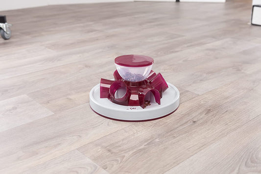 Pet Products Tunnel Self Feeder for Cats