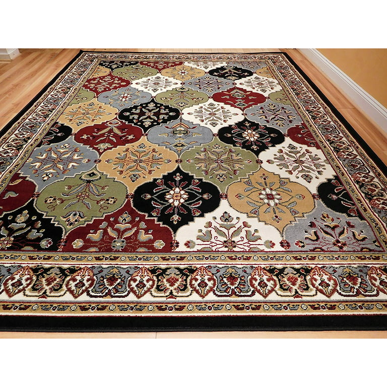 Traditial Area Rugs 2x3 Small Rugs for Multi Bedroom Door Mat Area Rugs
