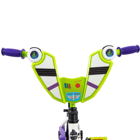 Disney Pixar Toy Story Buzz Lightyear 12" EZ Build Bike by
