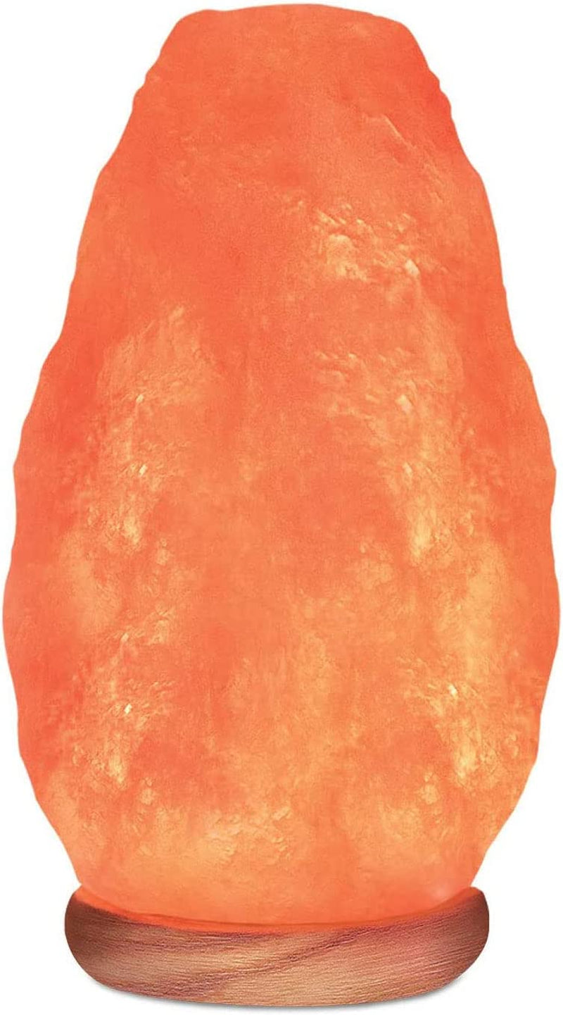 Himalayan Glow 1002 Crystal, 5-7 Lbs, Salt Lamp