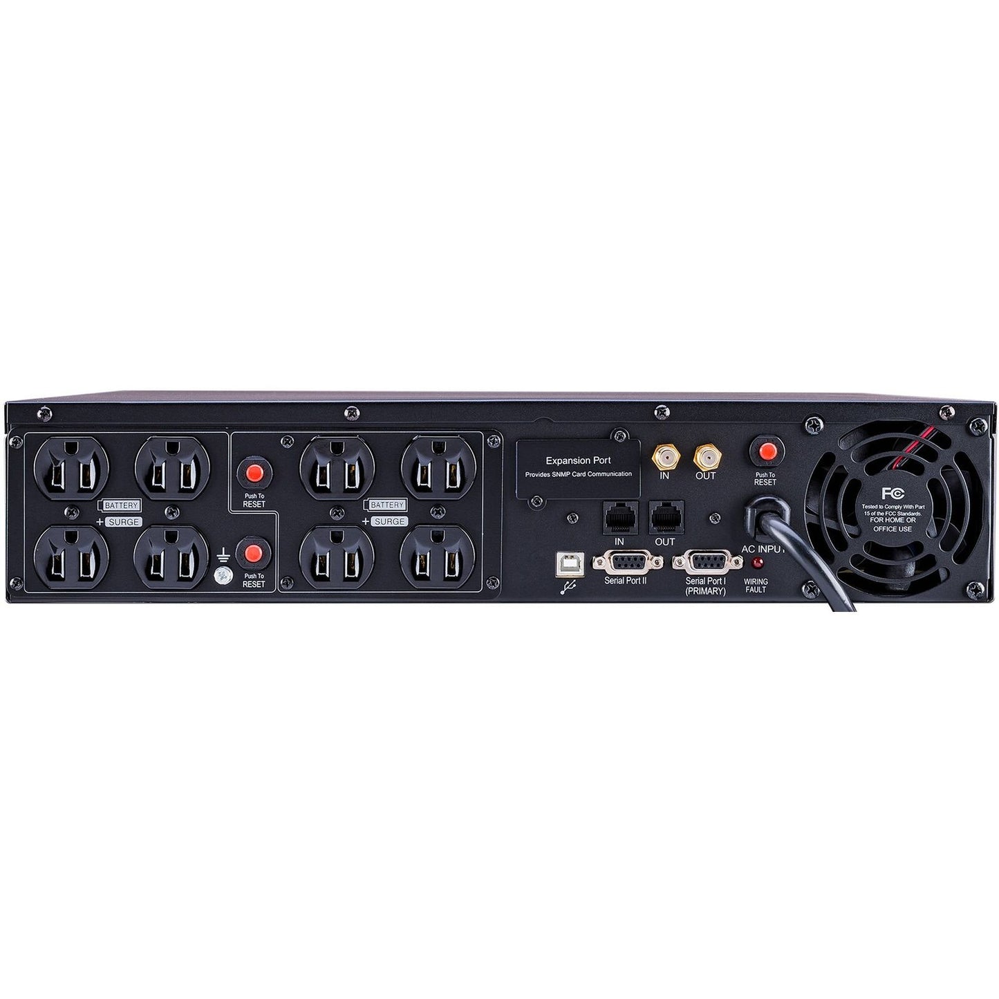 Cyberpower CPS1500AVR-R CPS 1500VA/900W 6 Outlets AVR - Certified Refurbished