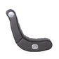 X Rocker Play 2.0 Floor Rocker Gaming Chair, Black