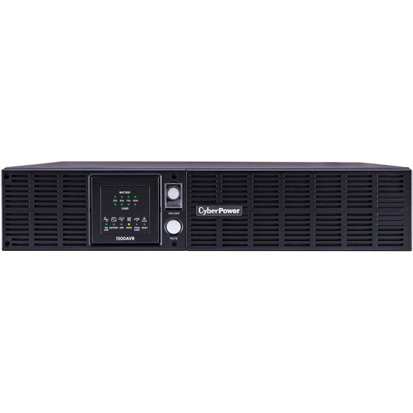 Cyberpower CPS1500AVR-R CPS 1500VA/900W 6 Outlets AVR - Certified Refurbished
