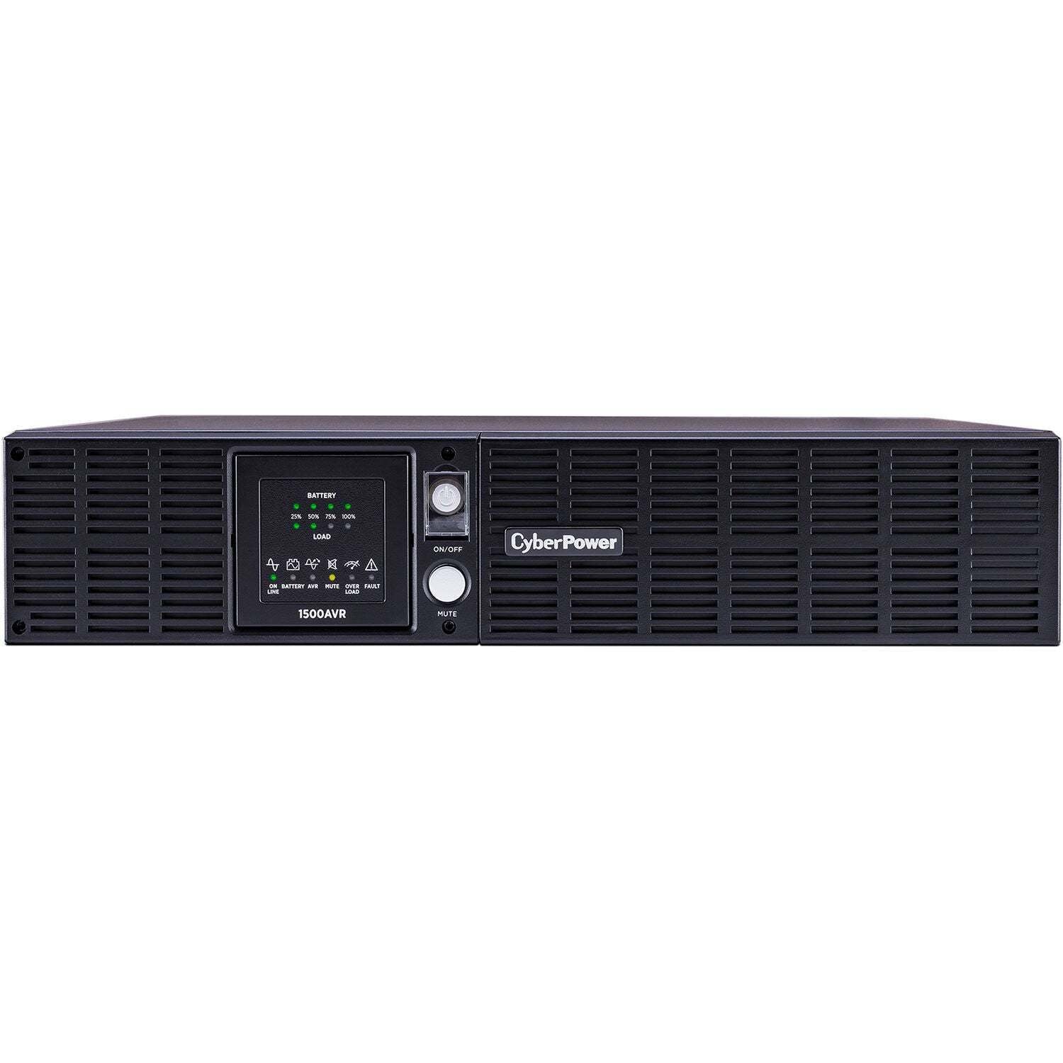 Cyberpower CPS1500AVR-R CPS 1500VA/900W 6 Outlets AVR - Certified Refurbished