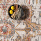 Shane Persian Vintage Area Rug, 5' 3" X 7' 7", Beige