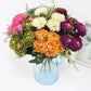 Chrysanthemum Flowers Artificial Bouquet Home Wedding Office Party Decor 7 Heads