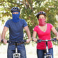 SATINIOR 9 Pcs Ski Mask for Men Full Face Helmet Mask Balaclava Winter Neck Gaiter Outdoor Cycling Windproof Hood