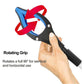 Industrial Grabber Tool Heavy Duty Pick up Stick Hand Grip Reach Trash Picker US