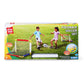 Play Day Foldable Soccer Set, Beginner Sports Soccer Game, Children Ages 3+