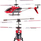 Syma S107/S107G R/C Helicopter with Gyro- Red