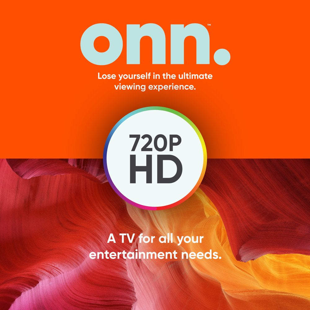 32” Class HD (720P) LED Roku Smart TV (100012589)
