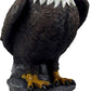 - Liberty - Majestic American Bald Eagle on Rock Desk Statue Figurine Patriotic Sculpture USA Freedom Office Bookshelf Tabletop Home Decor Accent, 9-Inch…