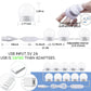 Led Vanity Mirror Lights with 10 Dimmable Light Bulbs 17Ft Makeup Vanity Light for Vanity Table Dressing Room Mirror