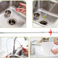 Drain Clog Remover, Hair Clog Remover, Sink Snake, Drain Cleaner Sticks, Snake Drain to Drain Hair Clog, Drain Hair Remover Tool for Sewer, Toilet, Kitchen Sink, Bathroom Tub (5 in 1)