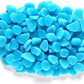 【400 Pcs】 Glow in the Dark Rocks,Glowing Stones Garden Glow in the Dark Pebbles Outdoor Decorative Stones Small Patio Decor Garden Decorations