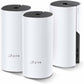 Tp-Link 3-Pack Mesh Wifi System, Seamless Roaming, Deco M4 3-Pack