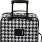 Rockland Fashion Softside Upright Luggage Set, Kensington, 2-Piece (14/19)