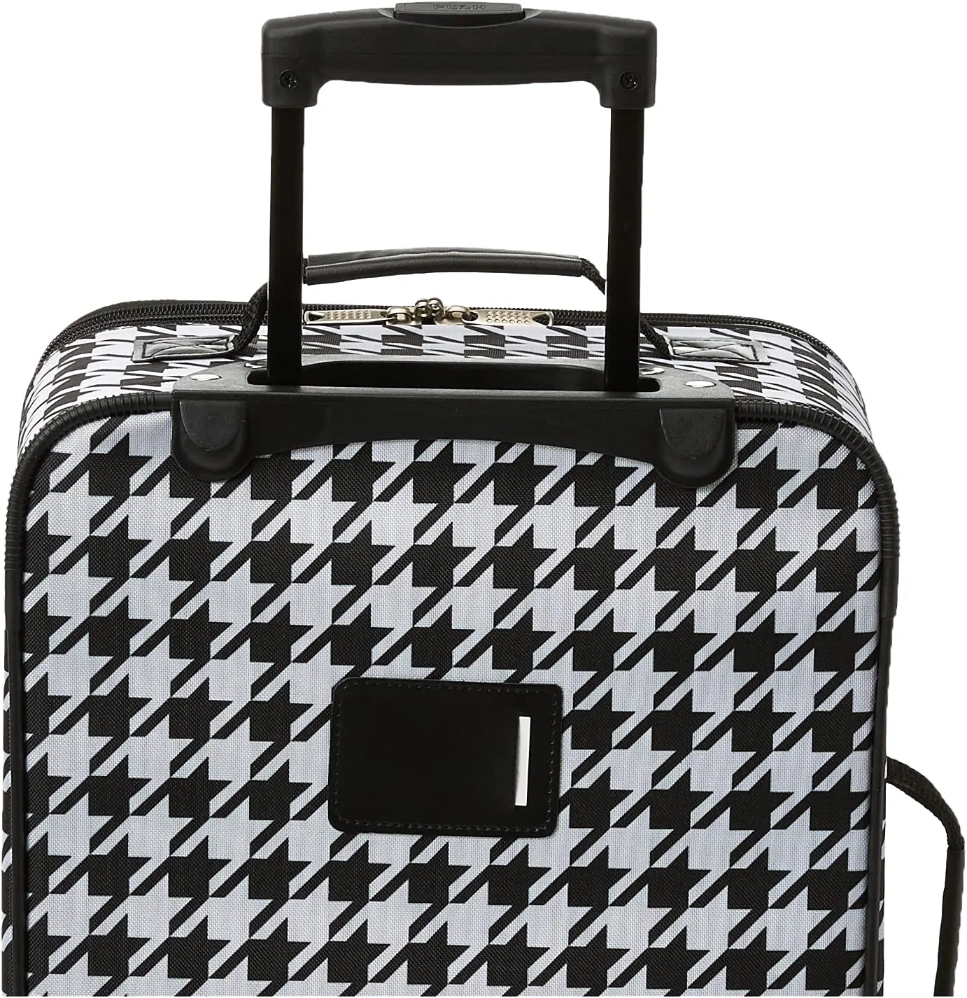 Rockland Fashion Softside Upright Luggage Set, Kensington, 2-Piece (14/19)