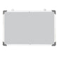 36"X24" Magnetic Writing Whiteboard Dry Erase Board W/Eraser Office Single Side