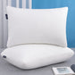 Standard Pillows  Shredded Memory Foam Cooling Bed Pillows Set of 2 Pack Standard Size Pillows 20 X 26 In,Adjustable Loft Washable the Pillow for Side Back Stomach Sleeper Pillows for Sleeping