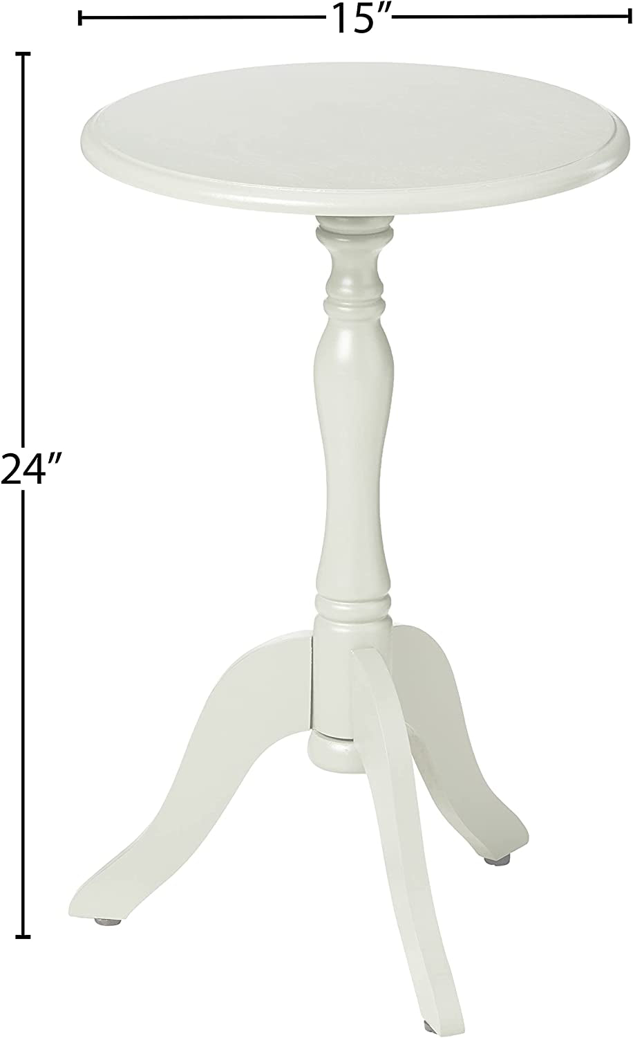Side Table, Olive Branch