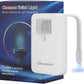 16-Color Toilet Night Light, Motion Sensor Activated Bathroom LED Bowl Nightlight, Unique & Funny Gifts Idea for Dad Teen Boy Kids Men Women, Cool Fun Gadgets for Stocking Stuffers