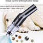 Portable Mini Car Vacuum Cleaner High Power Cordless(400G),Handheld Vacuum Cordless,Hand Vacuum Cordless Rechargeable,Handheld Vacuum Cleaner for Car/Desk V06
