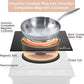 Duxtop 1800W Portable Induction Cooktop Countertop Burner, Gold 8100MC/BT-180G3