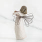 with Love Angel, Sculpted Hand-Painted Figure