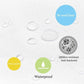 4Pcs Indigenous African Shower Curtain Sets Waterproof Non-slip Bath Mat Anti-skid Cushions Rug Bathroom Non-Slip Toilet Lid