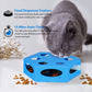 Cat Toys for Indoor Cats, Electronic Automated Cat Toys with Mouse Tail & Catnip Ball, Interactive Cat Toys with Battery, Exerciser Entertainment Hunting for Kitty Pet, Auto Shut Off…