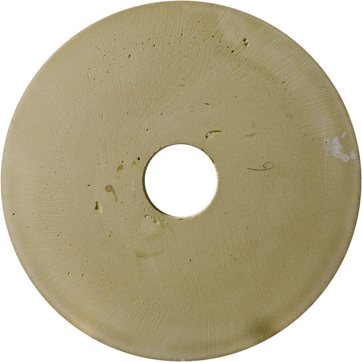 CM18RO Rose Ceiling Medallion, 18"OD X 3 1/2"ID X 1 1/2"P, Factory Primed
