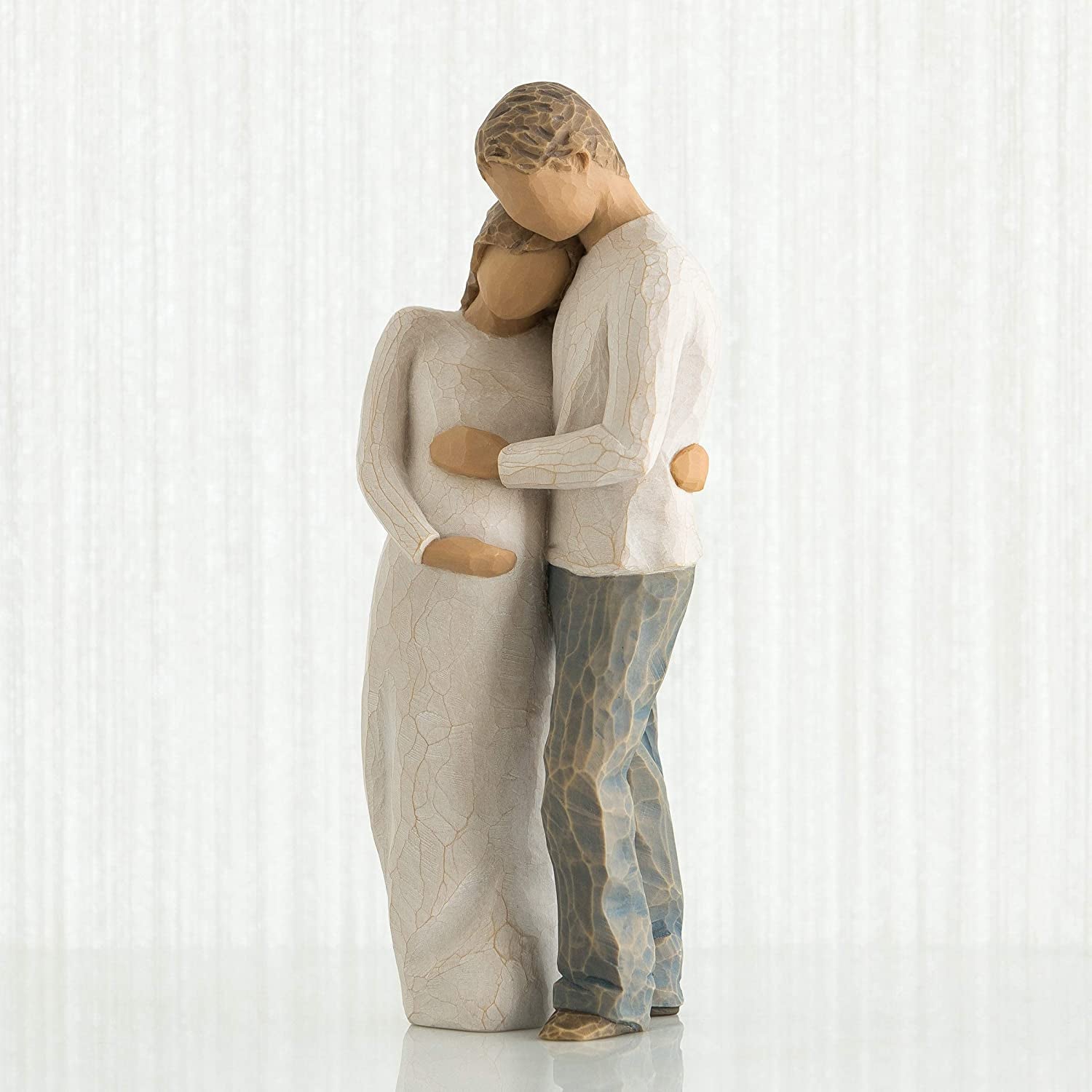 Willow Tree Home, Sculpted Hand-Painted Figure
