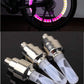20 PCS of Led Flash Tyre Wheel Valve Cap Light for Car Bike Bicycle Motorbicycle Wheel Light Tire (4 Red, 4 Yellow, 4 Blue, 4 Green, 4 Colorful)