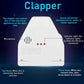 Convenient Sound Activated Clap On/Off Light Switch Wall Socket Outlet Adapter