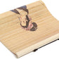 Chinese Scroll Wall Hanging Art (10 X 26 In, 4 Pack)