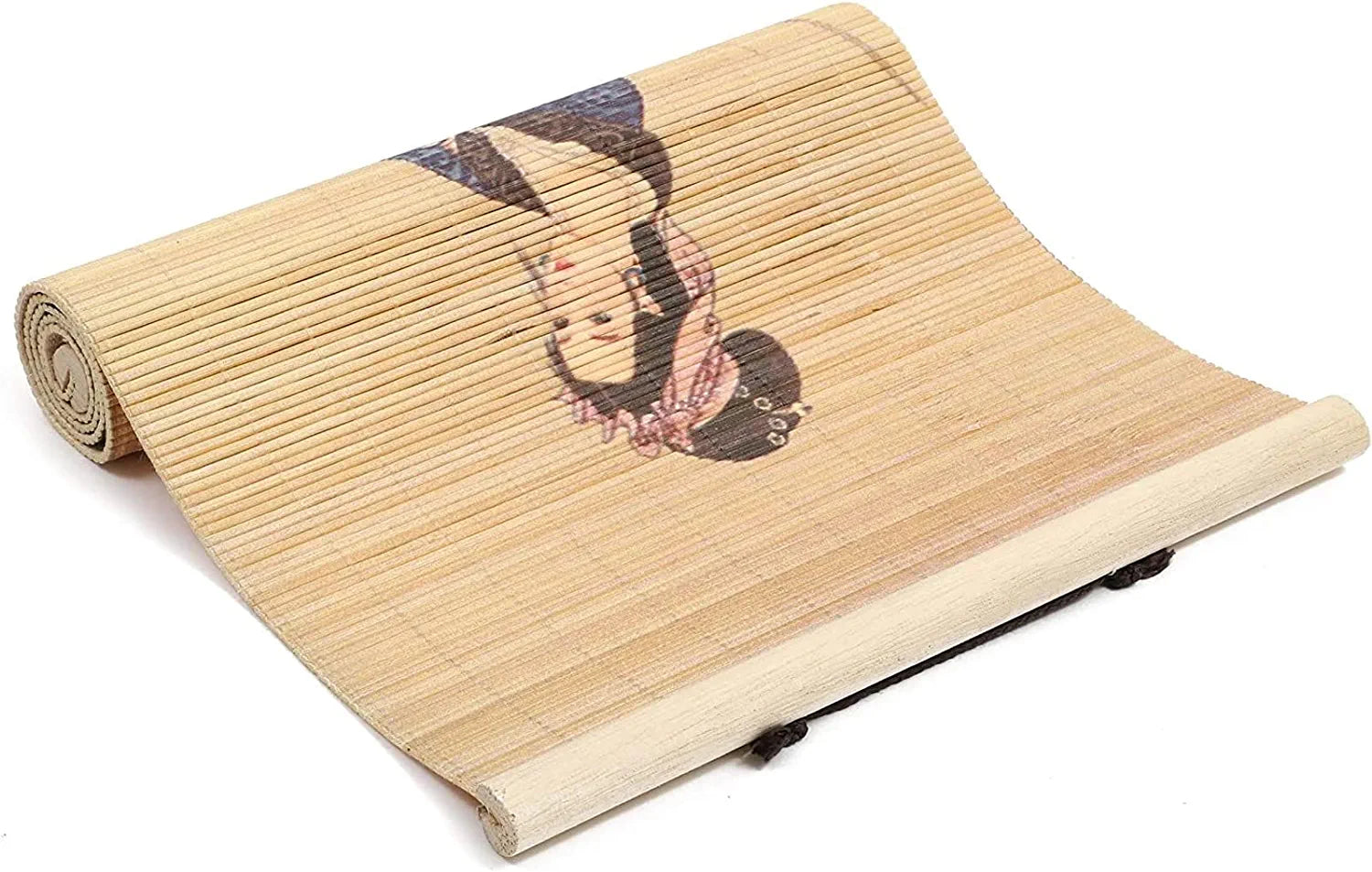 Chinese Scroll Wall Hanging Art (10 X 26 In, 4 Pack)